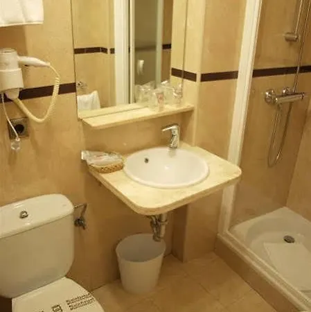 Hospedium Plaza Mayor Gasthuis 2*