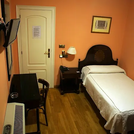Hospedium Plaza Mayor Gasthuis 2*
