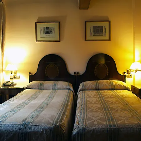 Gæstehus Hospedium Plaza Mayor 2*