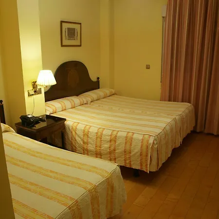 Hospedium Plaza Mayor 招待所