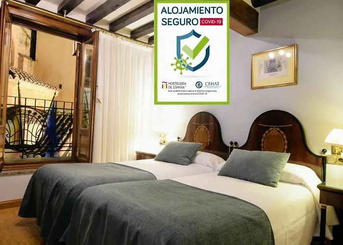 Hospedium Plaza Mayor 2* Salamanca