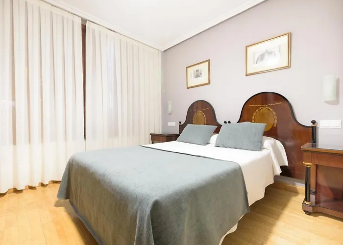 Hospedium Plaza Mayor Gæstehus