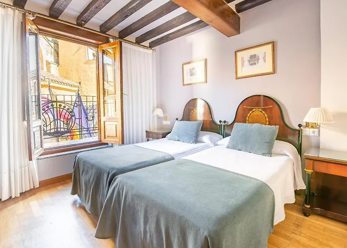 Hospedium Plaza Mayor Pensionat 2*