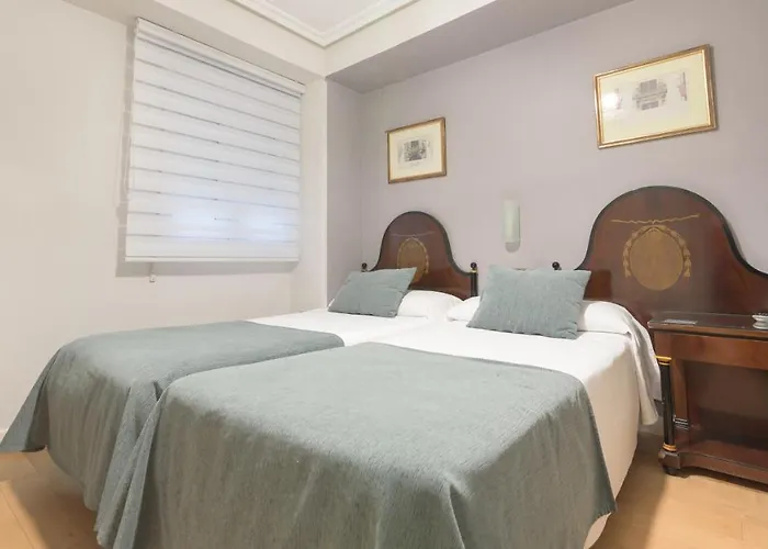 Penzion Hospedium Plaza Mayor Salamanka