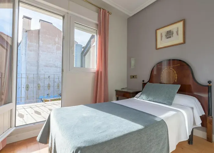 Gæstehus Hospedium Plaza Mayor