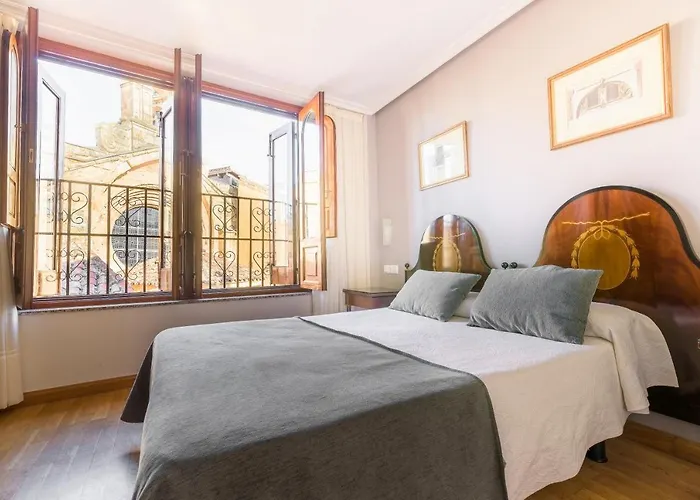 Gæstehus Hospedium Plaza Mayor