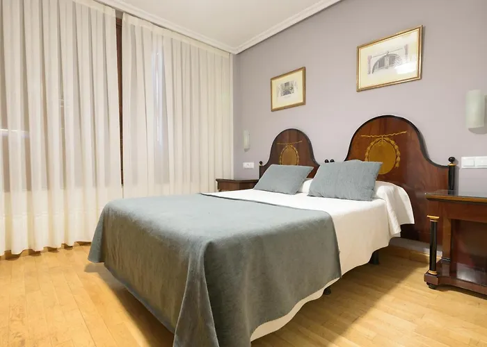 Hospedium Plaza Mayor Penzion 2*