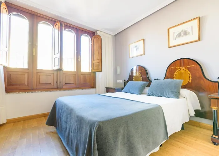 Pensionat Hospedium Plaza Mayor Salamanca