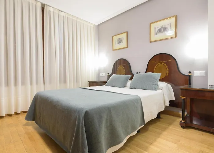 Hospedium Plaza Mayor Pensionat Salamanca