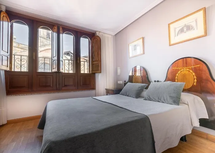 Gæstehus Hospedium Plaza Mayor 2*