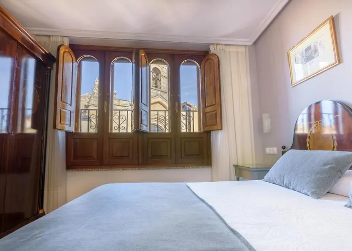 Hospedium Plaza Mayor Pensionat 2*