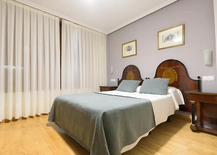 Hospedium Plaza Mayor 2* Salamanka