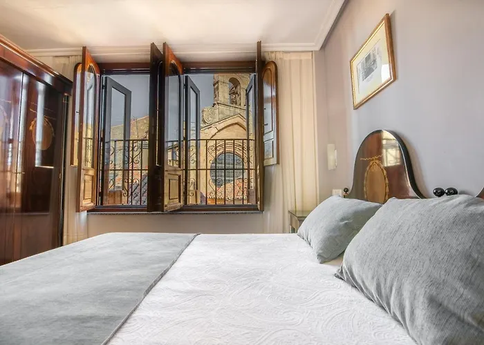 Hospedium Plaza Mayor Gæstehus Salamanca