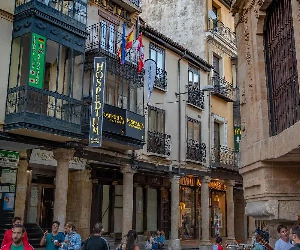 Hospedium Plaza Mayor Pensionat