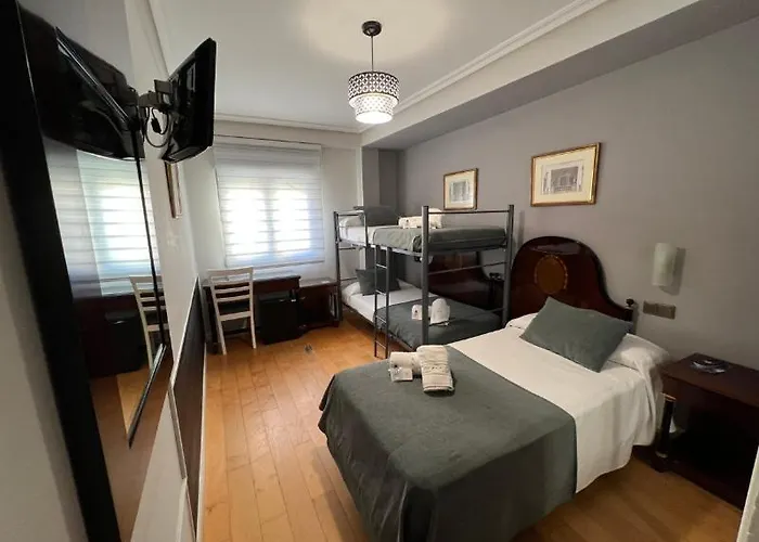 Hospedium Plaza Mayor Gasthuis