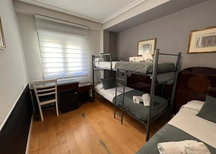 Hospedium Plaza Mayor 2*