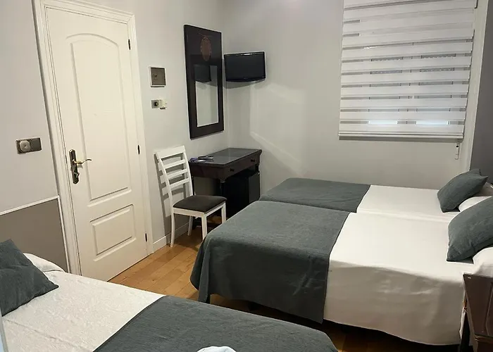 Hospedium Plaza Mayor Penzion Salamanka