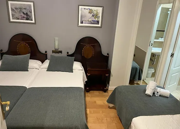 Hospedium Plaza Mayor 2* Salamanka