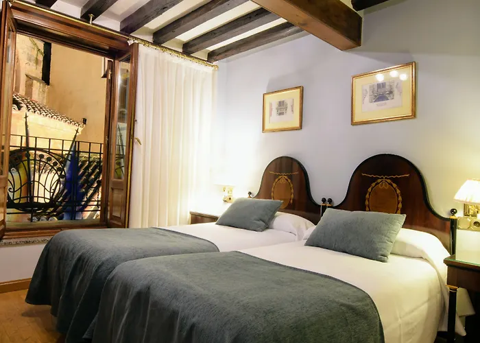 Hospedium Plaza Mayor 2* Salamanka