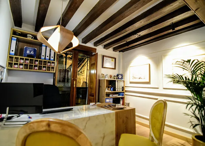 Hospedium Plaza Mayor Salamanca