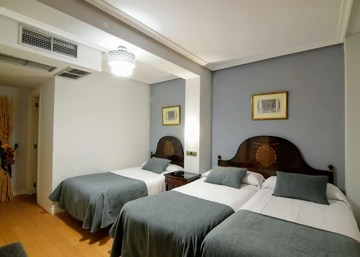 Hospedium Plaza Mayor 2* Salamanca