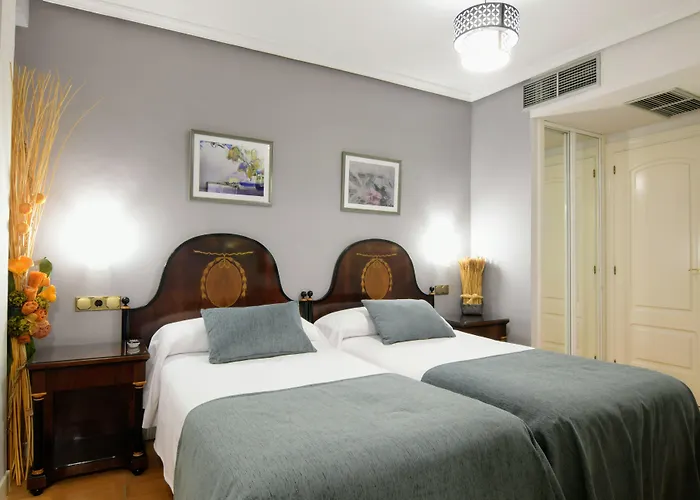 Pensionat Hospedium Plaza Mayor Salamanca