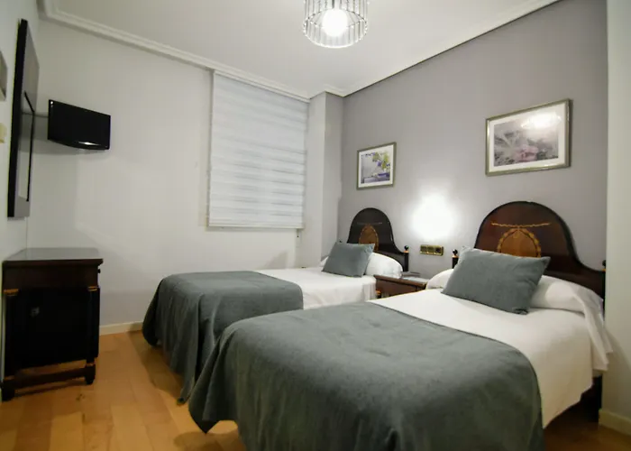 Pensionat Hospedium Plaza Mayor