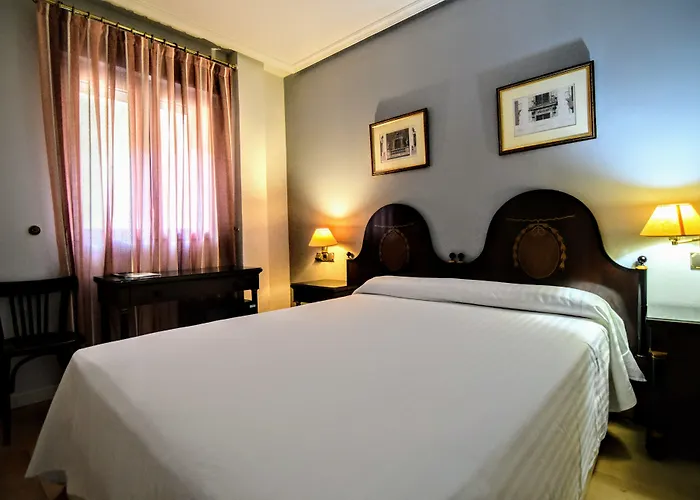 Gæstehus Hospedium Plaza Mayor Salamanca