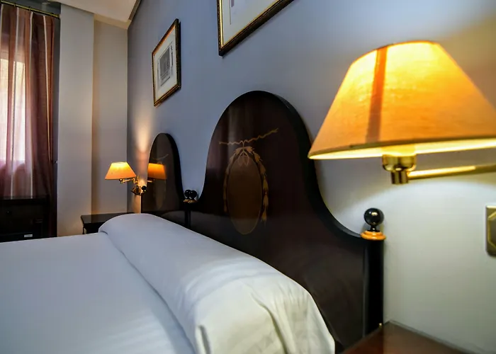 Penzion Hospedium Plaza Mayor