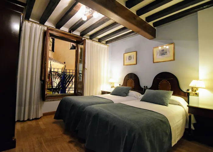 Hospedium Plaza Mayor