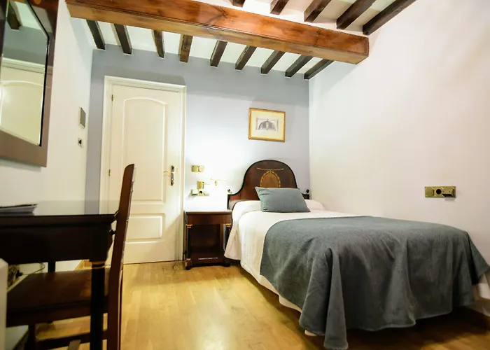 Hospedium Plaza Mayor 2* Salamanca