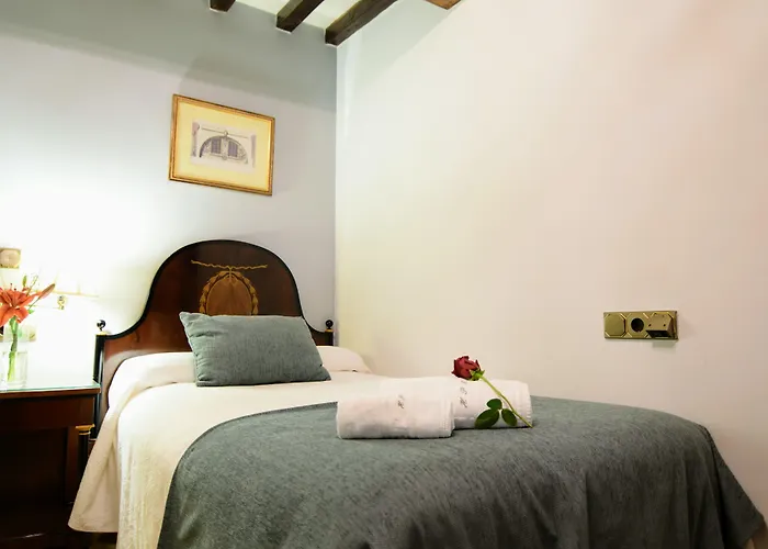 Hospedium Plaza Mayor 2* Salamanka