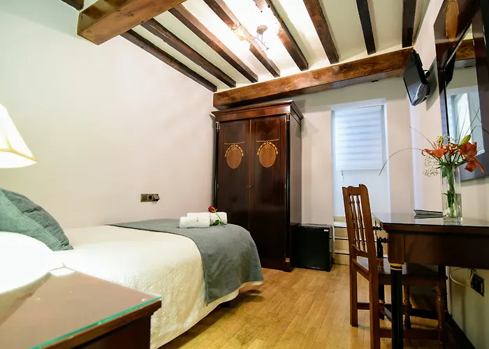 Gæstehus Hospedium Plaza Mayor 2*