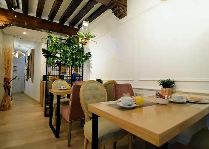 Hospedium Plaza Mayor 2* Salamanca