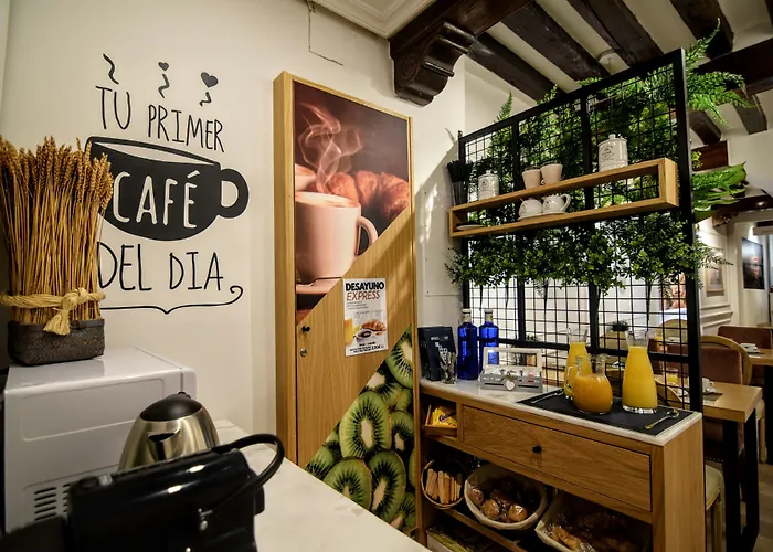 Hospedium Plaza Mayor 2* Salamanka