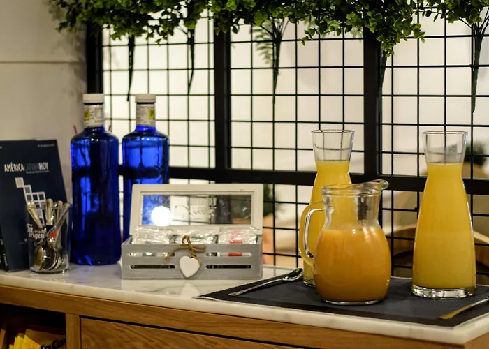 Hospedium Plaza Mayor