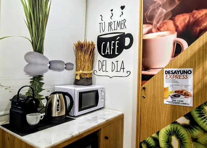 Gæstehus Hospedium Plaza Mayor