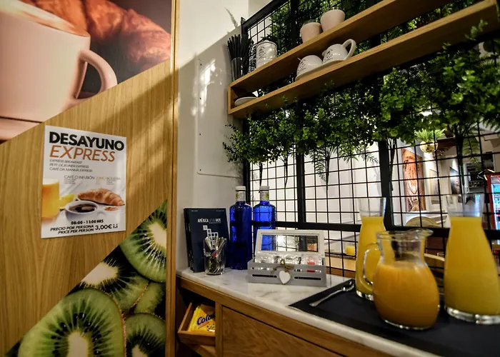 Hospedium Plaza Mayor Penzion Salamanka