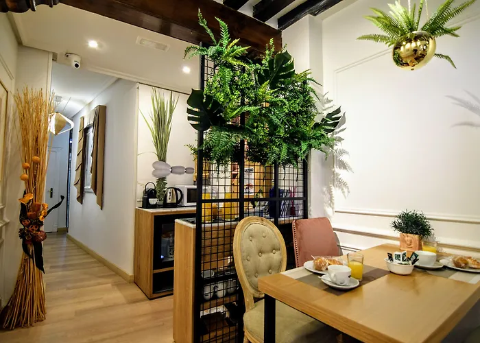 Hospedium Plaza Mayor 2* Salamanka