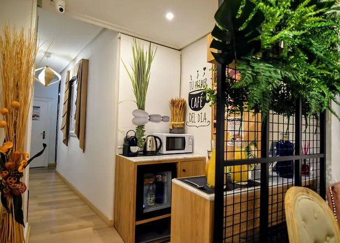 Hospedium Plaza Mayor Gasthuis Salamanca