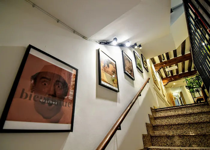 Hospedium Plaza Mayor 2* Salamanka