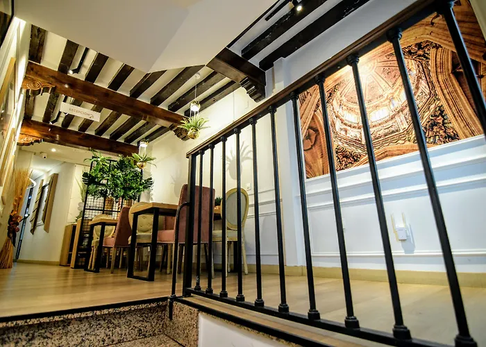 Pensionat Hospedium Plaza Mayor Salamanca