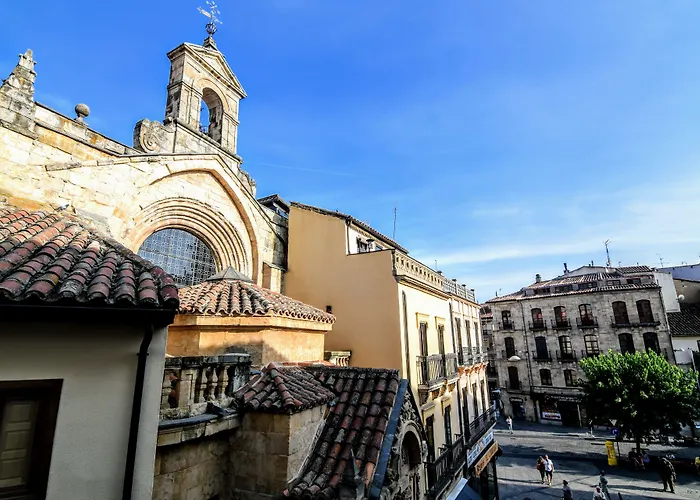 Hospedium Plaza Mayor Pensionat Salamanca