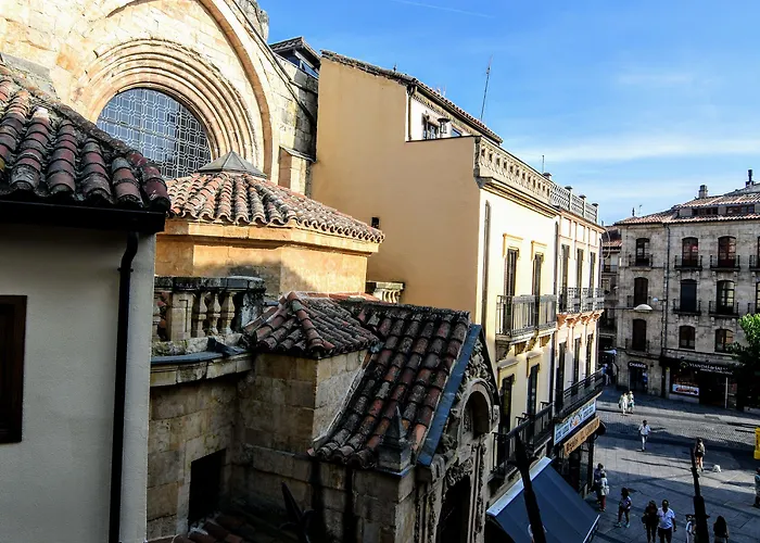 Hospedium Plaza Mayor Penzion