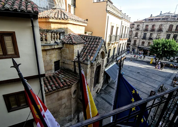 Gæstehus Hospedium Plaza Mayor 2*