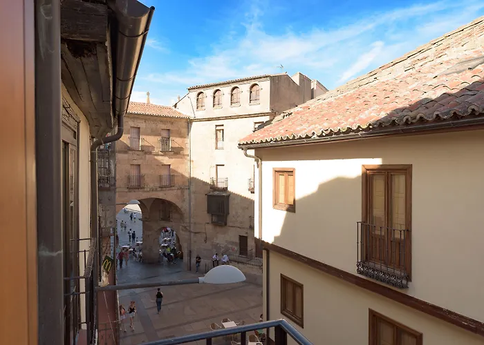 Penzion Hospedium Plaza Mayor