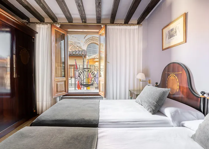 Gæstehus Hospedium Plaza Mayor