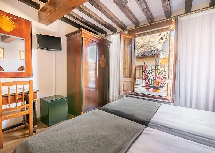 Hospedium Plaza Mayor