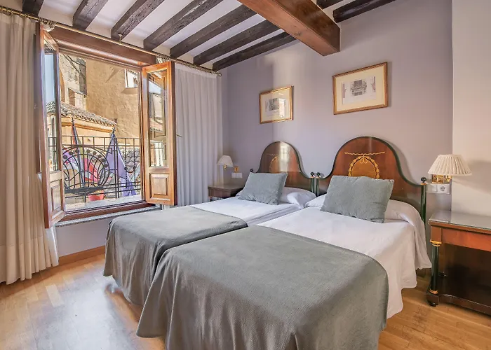 Hospedium Plaza Mayor 2*