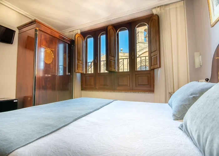 Hospedium Plaza Mayor Salamanca